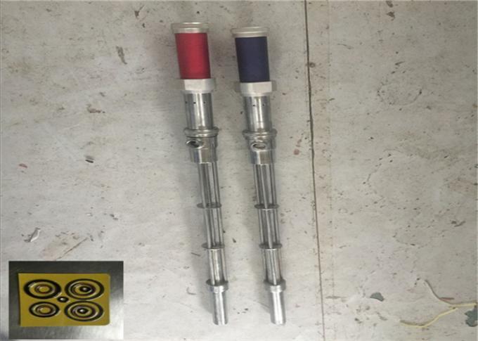 High Pressure 2/1 Fluid Transfer Pump Easy Maintenance And Installation