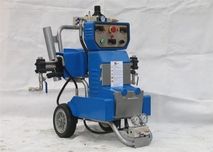 High Pressure PU Spray Machine For Exterior Wall Insulation CE Certificated